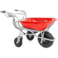 HECHT Wheelbarrow AKU 100L HECHT 2623 - Garden Wheelbarrow