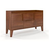 GCO Agáve buk masiv, palisandr - Chest of Drawers