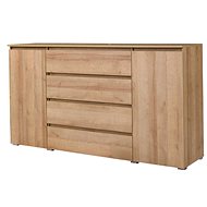 MRD Corso C06, sonoma - Chest of Drawers