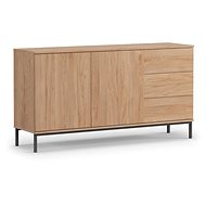 GIB Crazy 2D3S, přírodní - Chest of Drawers