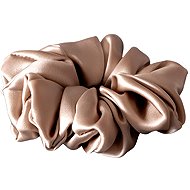 HEDDA Silk elastic Mallys, rosegold maxi - Hair Tie
