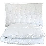Hedda Comfort All-season duvet cover + pillow for baby, cotton sateen, 100 × 135 cm + 40 × 60 cm - Bedding Set