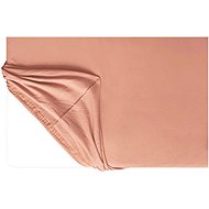 HEDDA Sheet Jersey Lycra premium mini old pink - Bedsheet