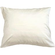 HEDDA Linen Tencel Lyocell Iballa cream, pillowcase size 50 × 65 cm - Bed Linen