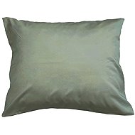 HEDDA Linen Tencel Lyocell Iballa green, pillowcase size 70 × 90 cm - Bed Linen