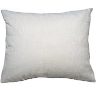 HEDDA Linen bed linen Naira light grey, pillowcase size 50 × 65 cm - Bed Linen