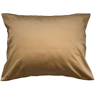 HEDDA Linen cotton sateen Laila cinnamon, pillowcase size 70 × 90 cm - Bed Linen