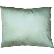 HEDDA Linen cotton sateen Laila sage, size pillowcase 50 × 65 cm - Bed Linen