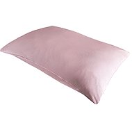 HEDDA Perdormire bamboo pillowcase in rose 72×42cm - Pillowcase