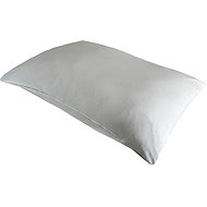 HEDDA Perdormire organic cotton light grey 72×42cm - Pillowcase