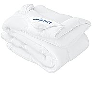nanoSPACE Duo anti-allergy blanket for allergy sufferers 2in1, 140 × 200 cm - Duvet 