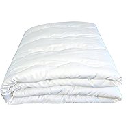 HEDDA Comfort summer duvet cover cotton satin 140 × 220 cm - Duvet 