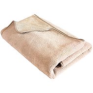 HEDDA Bamboo towel Seiya 70 × 140 cm, beige - Bath Towel