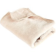 HEDDA Bamboo towel Seiya 50 × 100 cm, cream - Towel