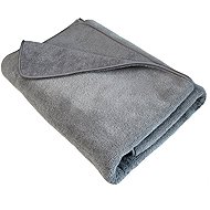 HEDDA Bamboo towel Seiya 70 × 140 cm, grey - Bath Towel