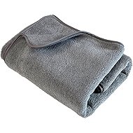 HEDDA Bamboo towel Seiya 50 × 100 cm, grey - Towel