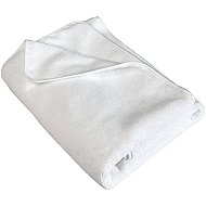 HEDDA bamboo towel Seiya 70 × 140 cm, white - Bath Towel