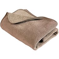 HEDDA Bamboo towel Seiya 50 × 100 cm, taupe - Towel