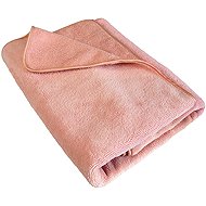 HEDDA Bamboo towel Seiya 70 × 140 cm, rose - Bath Towel