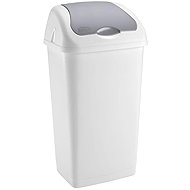 HEIDRUN Rubbish Bin 60L, 39 × 33 × 74cm, Plastic - Rubbish Bin
