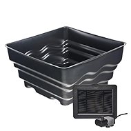 HEISSNER Plastic patio pond set, 70 l - Pond