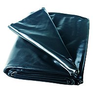 HEISSNER TF184-00 PVC pond liner 4 × 6 m, 1 mm - Pond Liner