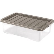 HEIDRUN Quasar Box 30 l grey - Storage Box