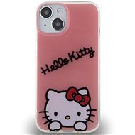 Hello Kitty IML Daydreaming Logo Backcover für das iPhone 13 Pink - Handyhülle