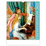 HELMA Impressionism 2022 - Wall Calendar