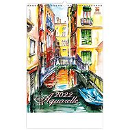 HELMA Aquarelle 2022 - Wall Calendar