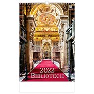 HELMA Bibliotech 2022 - Wall Calendar