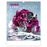 HELMA Live Design 2022 - Wall Calendar