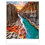 HELMA Geo Art 2022 - Wall Calendar