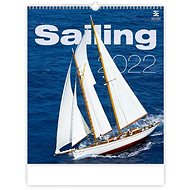 HELMA Sailing 2022 - Wall Calendar