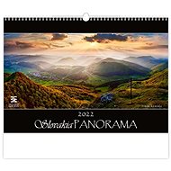 HELMA Slovakia Panorama 2022 - Wall Calendar