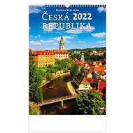HELMA Czech Republic 2022 - Wall Calendar