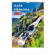 HELMA Our Nature 2022 - Wall Calendar