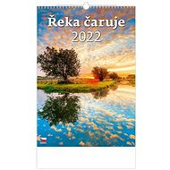 HELMA The River Enchanted 2022 - Wall Calendar
