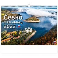 HELMA Czech Republic among the Clouds 2022 - Wall Calendar