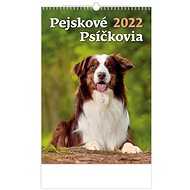 HELMA Puppies/Puppies 2022 - Wall Calendar