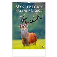 HELMA Hunting 2022 - Wall Calendar