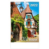 HELMA Old Street 2022 - Wall Calendar