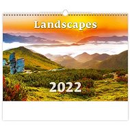 HELMA Landscapes 2022 - Wall Calendar