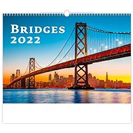 HELMA Bridges 2022 - Wall Calendar