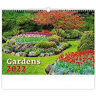 HELMA Gardens 2022 - Wall Calendar