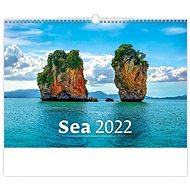 HELMA Sea 2022 - Wall Calendar