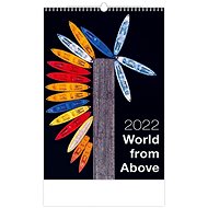 HELMA World from Above 2022 - Wall Calendar