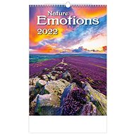 HELMA Nature Emotions 2022 - Wall Calendar