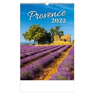 HELMA Provence 2022 - Wall Calendar