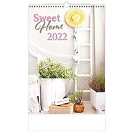 HELMA Sweet Home 2022 - Wall Calendar